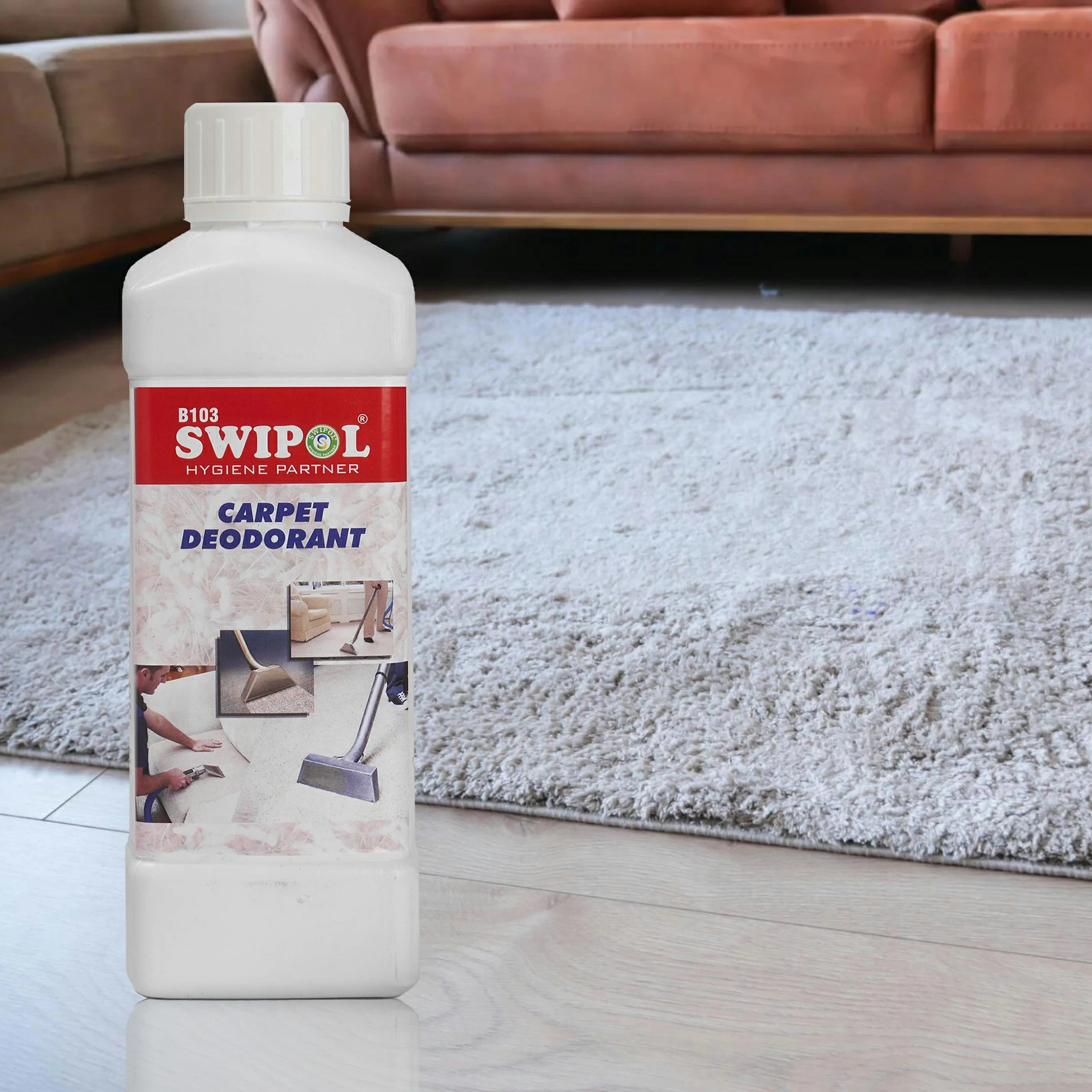 Carpet Deodorant